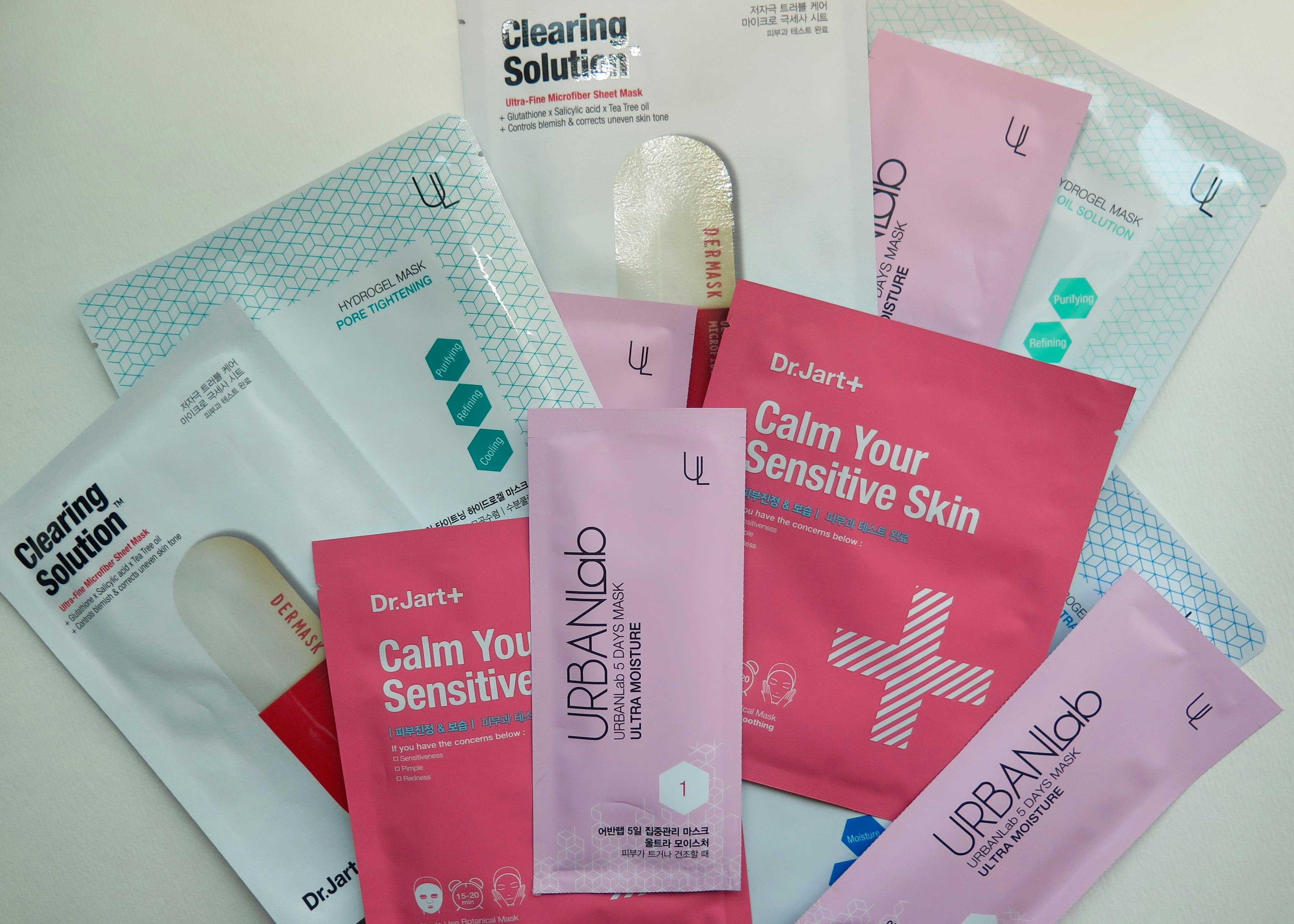 I Used Two Sheet Masks Every Day For A Week & This Is What Happened