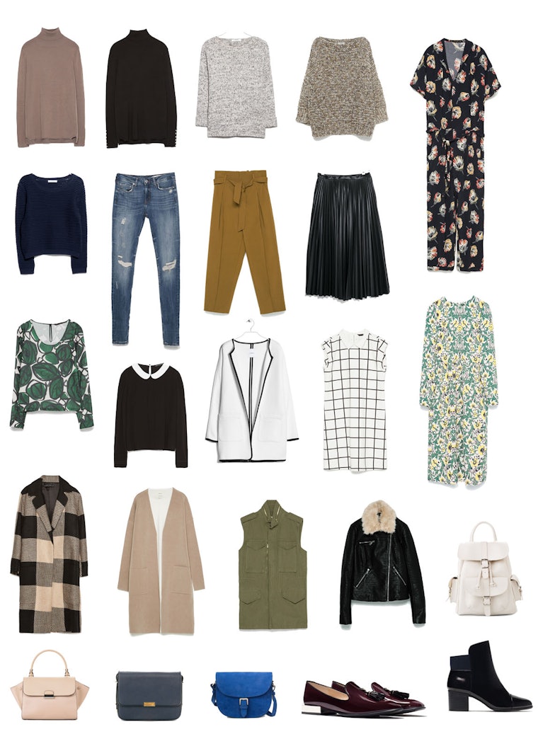 A Capsule Wardrobe Is Worth Trying At Least Once In Your Life — Here ...