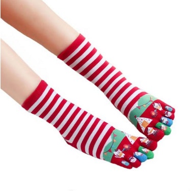 Toe socks definitely had their moment in the early 00's. : r/nostalgia