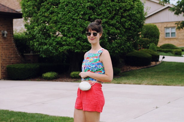 I Hate Wearing Shorts But This Is What Happened When I Forced Myself To I Hate Wearing Shorts But This Is What Happened When I Forced Myself To