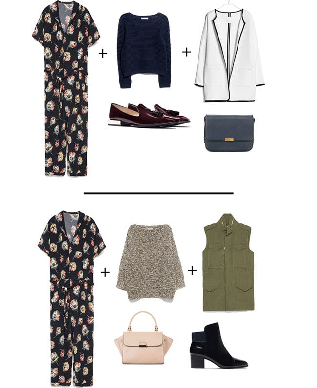 A Capsule Wardrobe Is Worth Trying At Least Once In Your Life — Here