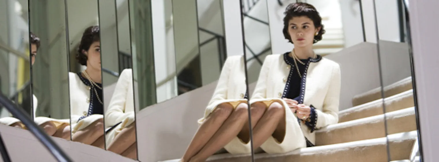 The Evolution Of The Female Power Suit & What It Means — PHOTOS