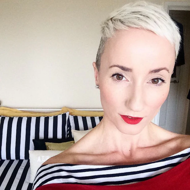 43 Women With Super Short & Buzzed Hair Who Define Their ...