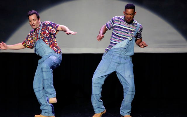 fresh prince of bel air dungarees