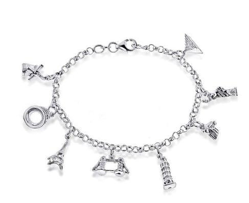 9 Charm Bracelets From The Early 2000s That Were Totes Adorbs — PHOTOS