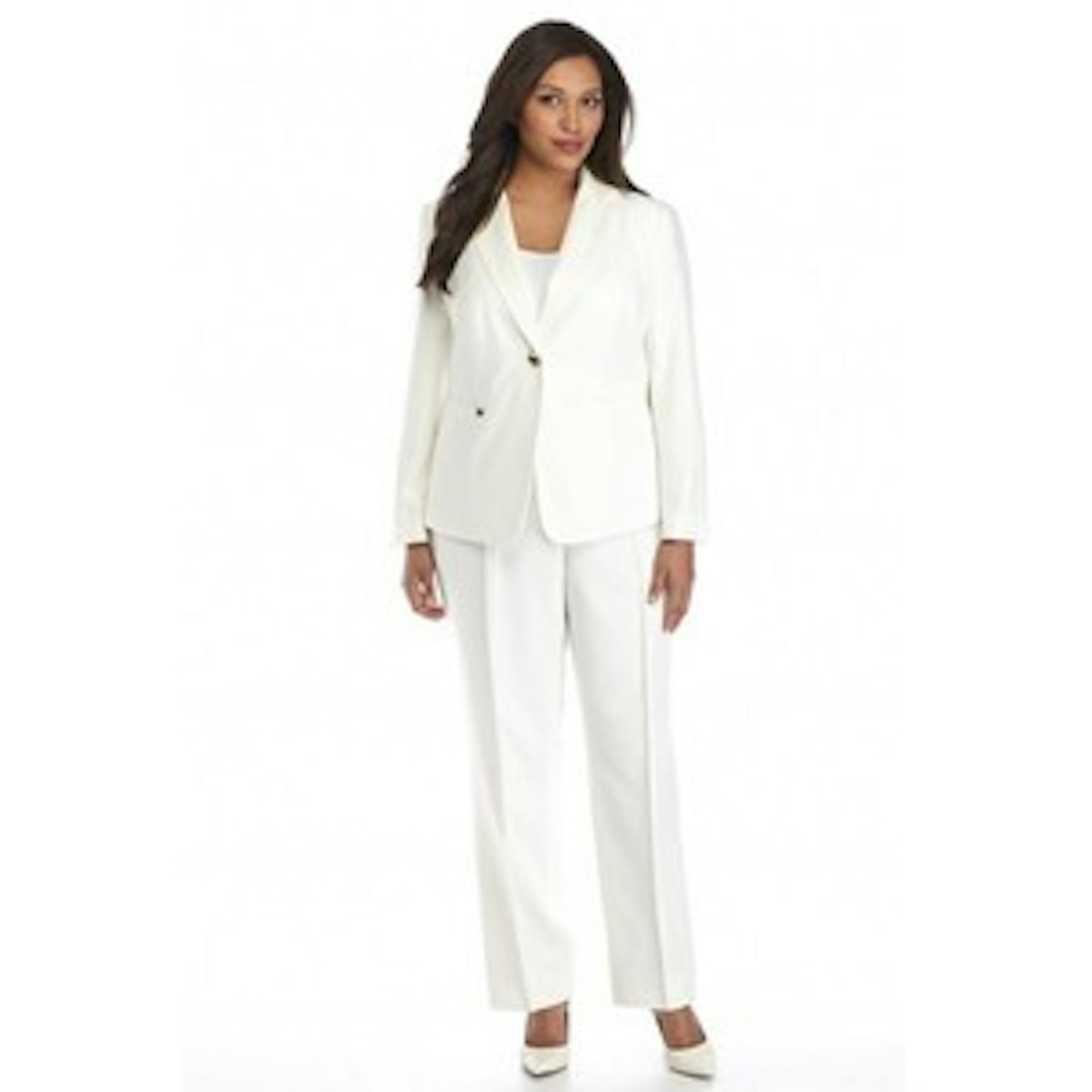 Where To Buy A White Pantsuit To Show That You’re With Her