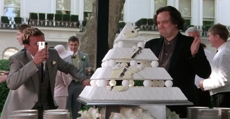 This Notting Hill Easter Egg Adorably Foreshadows Will And Annas Wedding