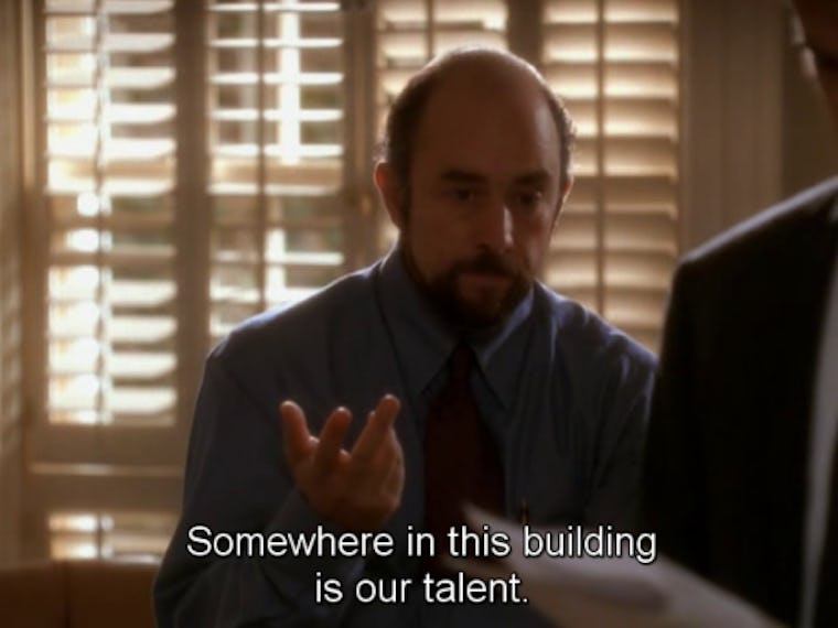 Can You Finish These 18 Toby Ziegler Quotes From 'The West Wing'? You