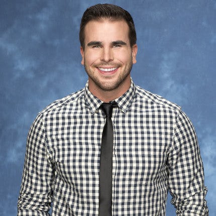 'The Bachelorette' Contestants 2015: Meet The Men Who'll Be Looking For ...