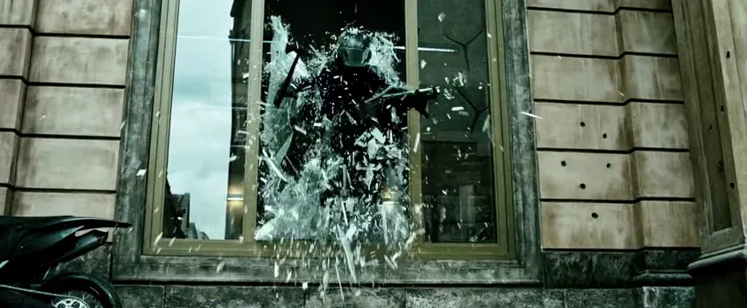 17 Thrilling 'Point Break' Trailer Moments, Because The Remake Already ...