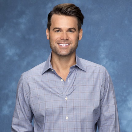 The Bachelorette Ryan