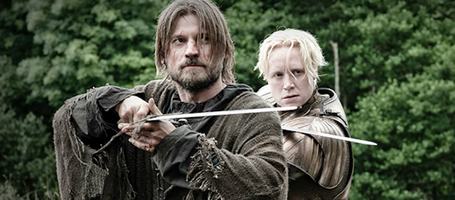 12 'Game Of Thrones' Couples Who Were Ultimate RelationshipGoals