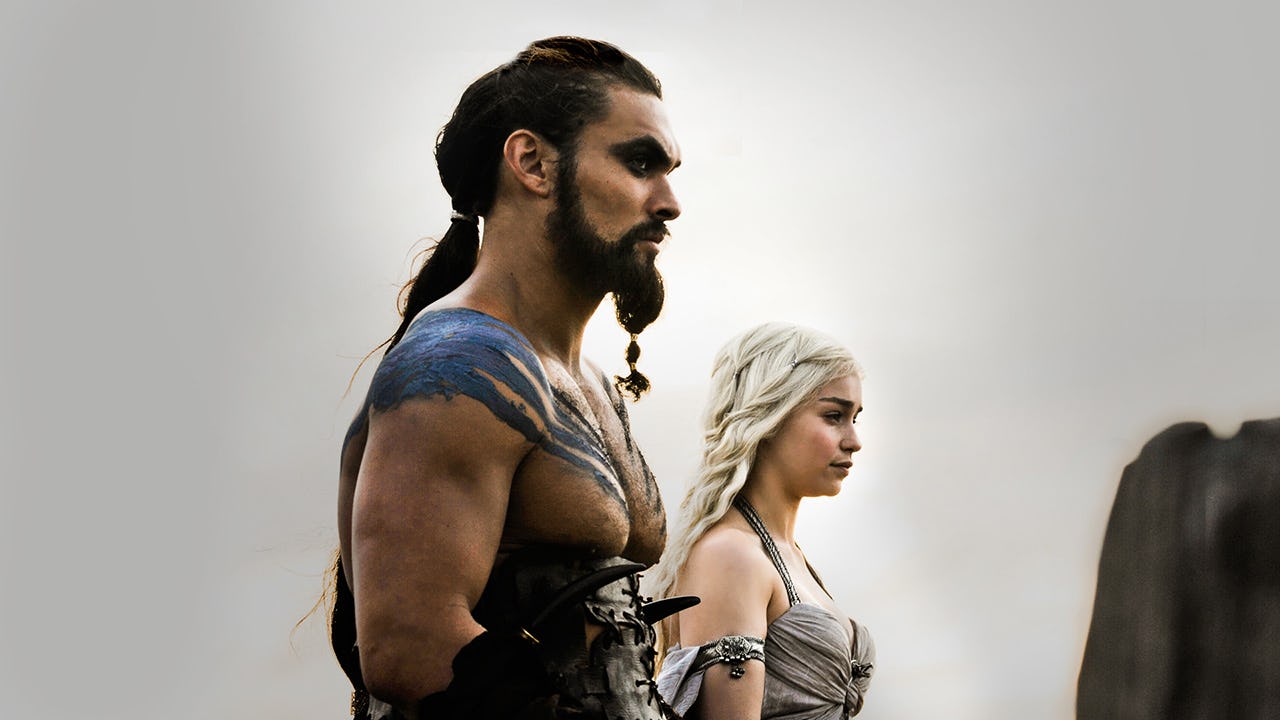 12 'Game Of Thrones' Couples Who Were Ultimate RelationshipGoals