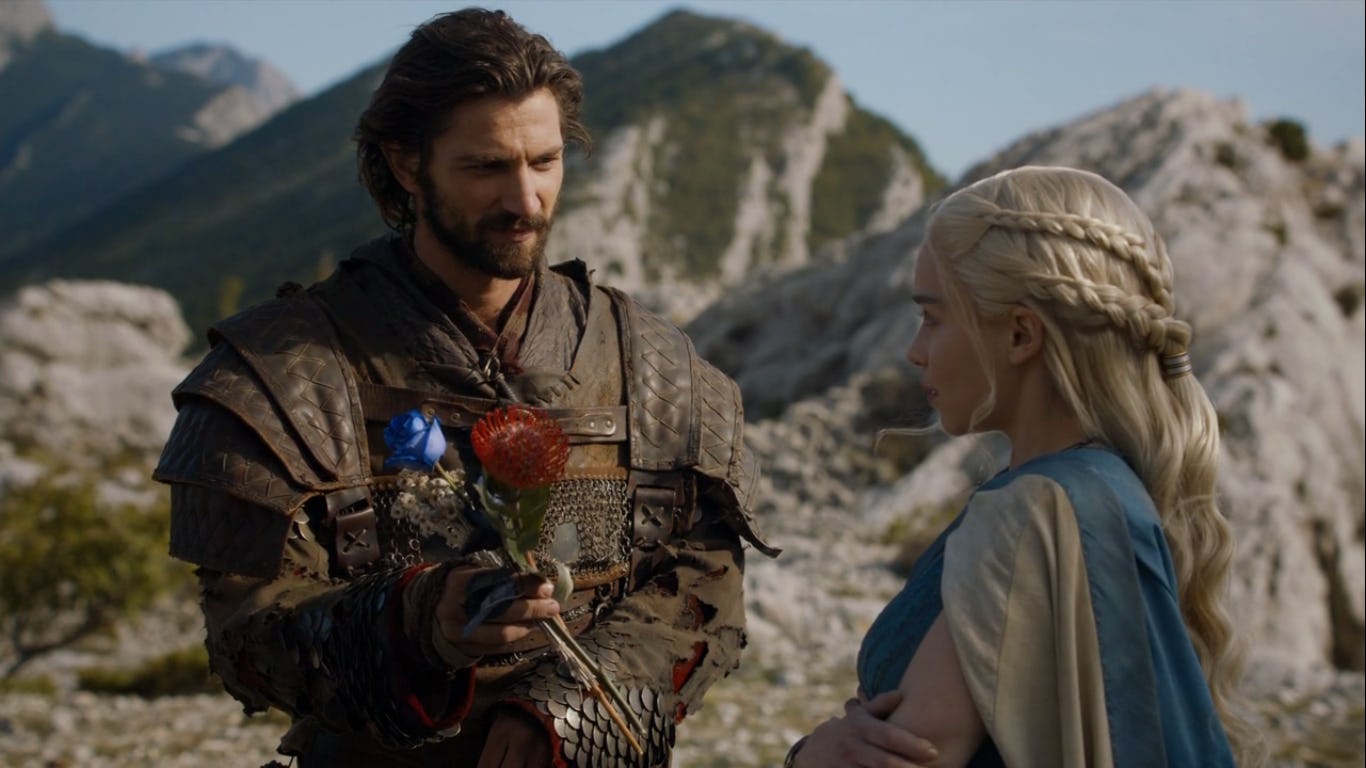 12 'Game Of Thrones' Couples Who Were Ultimate RelationshipGoals