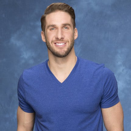 'The Bachelorette' Contestants 2015 Meet The Men Who'll Be Looking For Love This Season