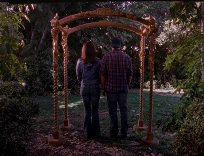 16 Times 'Gilmore Girls' Luke & Lorelai Were Your Relationship Goals