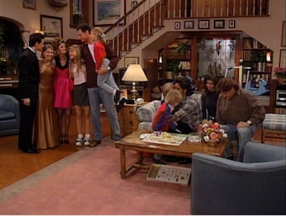 How Is The Fuller House Different Than The Full House These Pictures Show Serious Renovations Photos