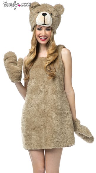 This Sexy 'Ted' Halloween Costume Does Not Need To Exist, But It Does ...