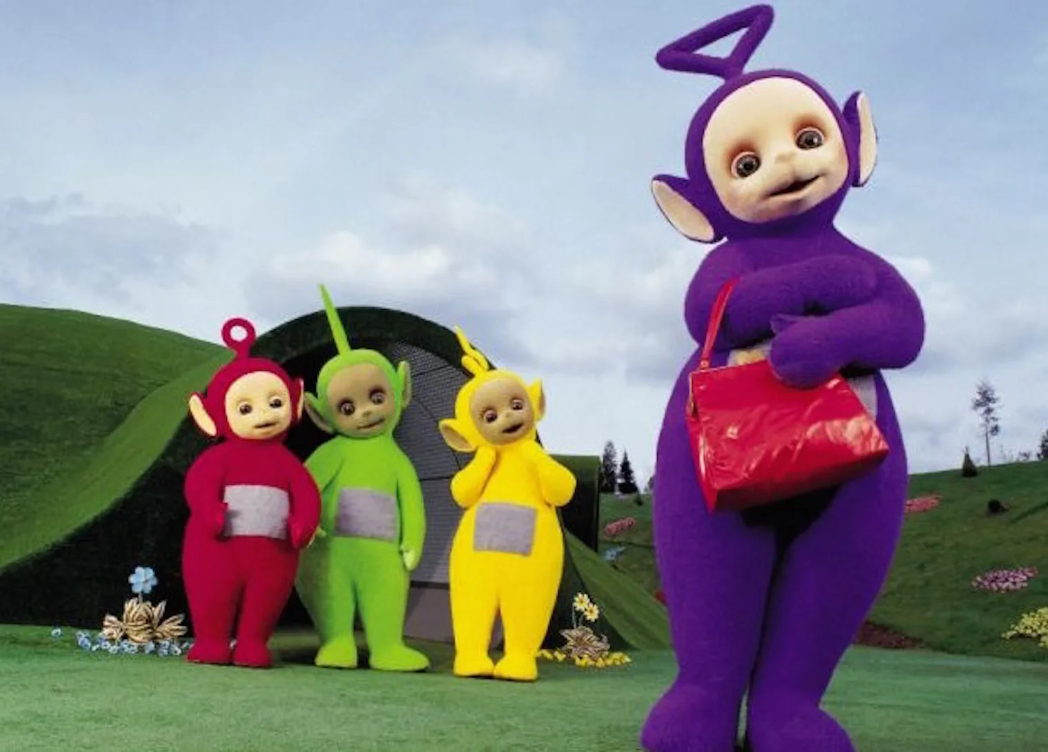 A 'Teletubbies' Reboot Is Happening, So How Can The Show Best Appeal To ...
