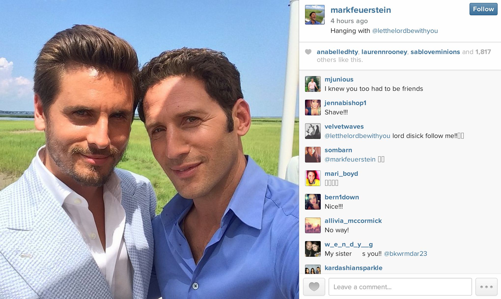 Scott Disick & Khloe Kardashian's 'Royal Pains' Appearance Will Give