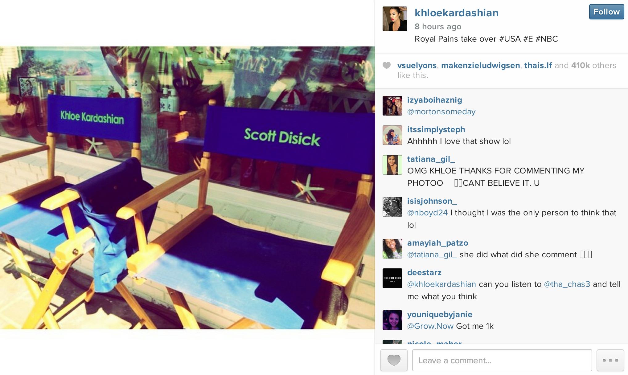 Scott Disick & Khloe Kardashian's 'Royal Pains' Appearance Will Give