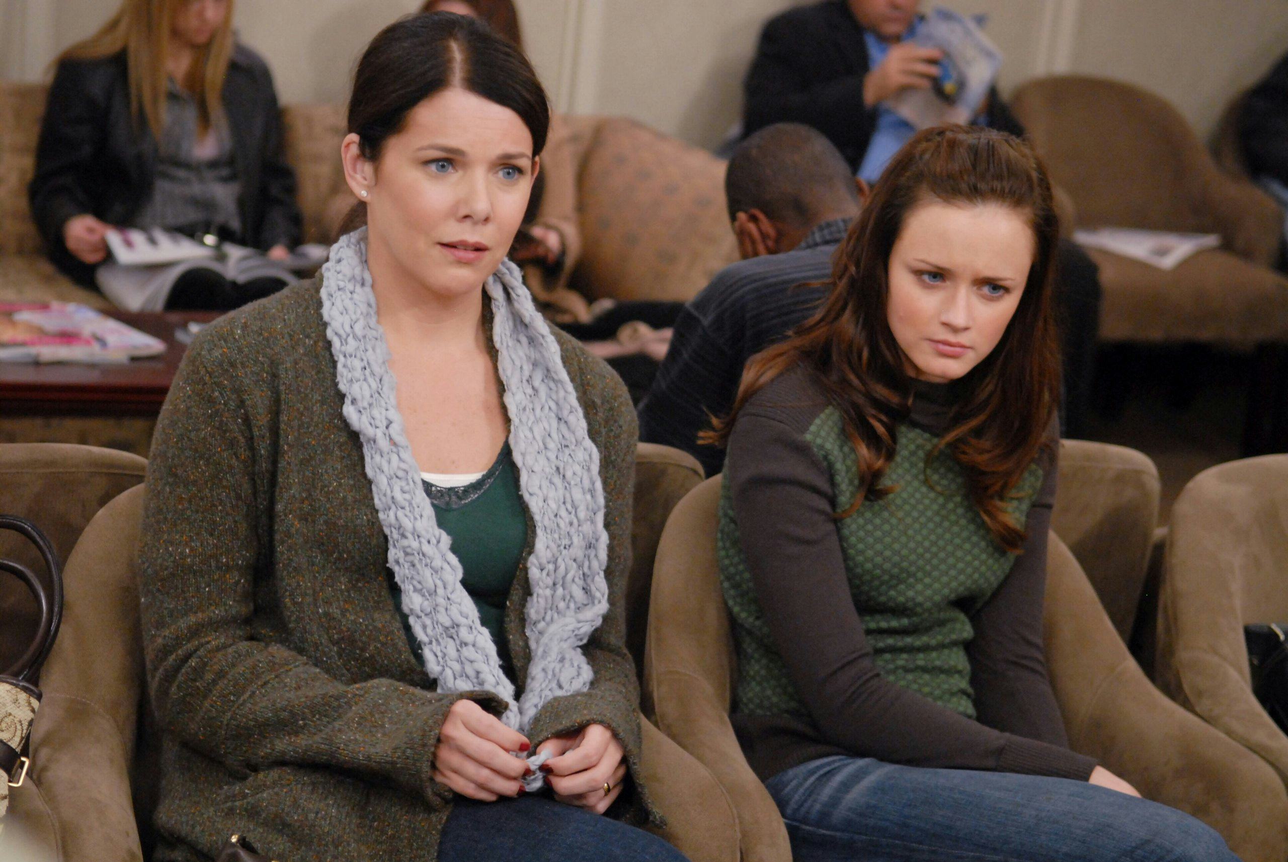 What Your Favorite 'Gilmore Girls' Friendship Says About You