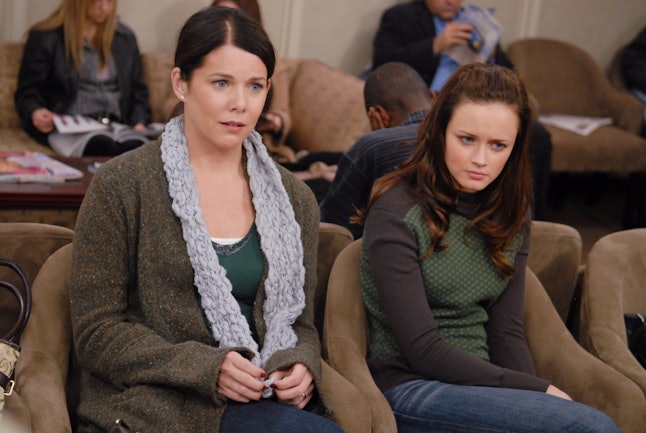 Gilmore boyfriends lorelai What Your Favorite 'Gilmore Girls' Friendship Says About You
