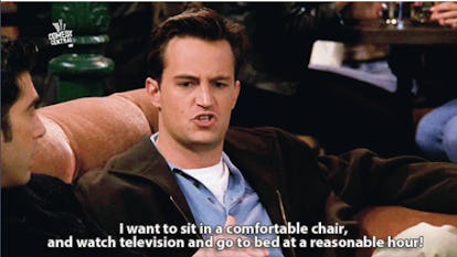 22 Underappreciated 'Friends' Quotes So You Can Become An Expert Level ...