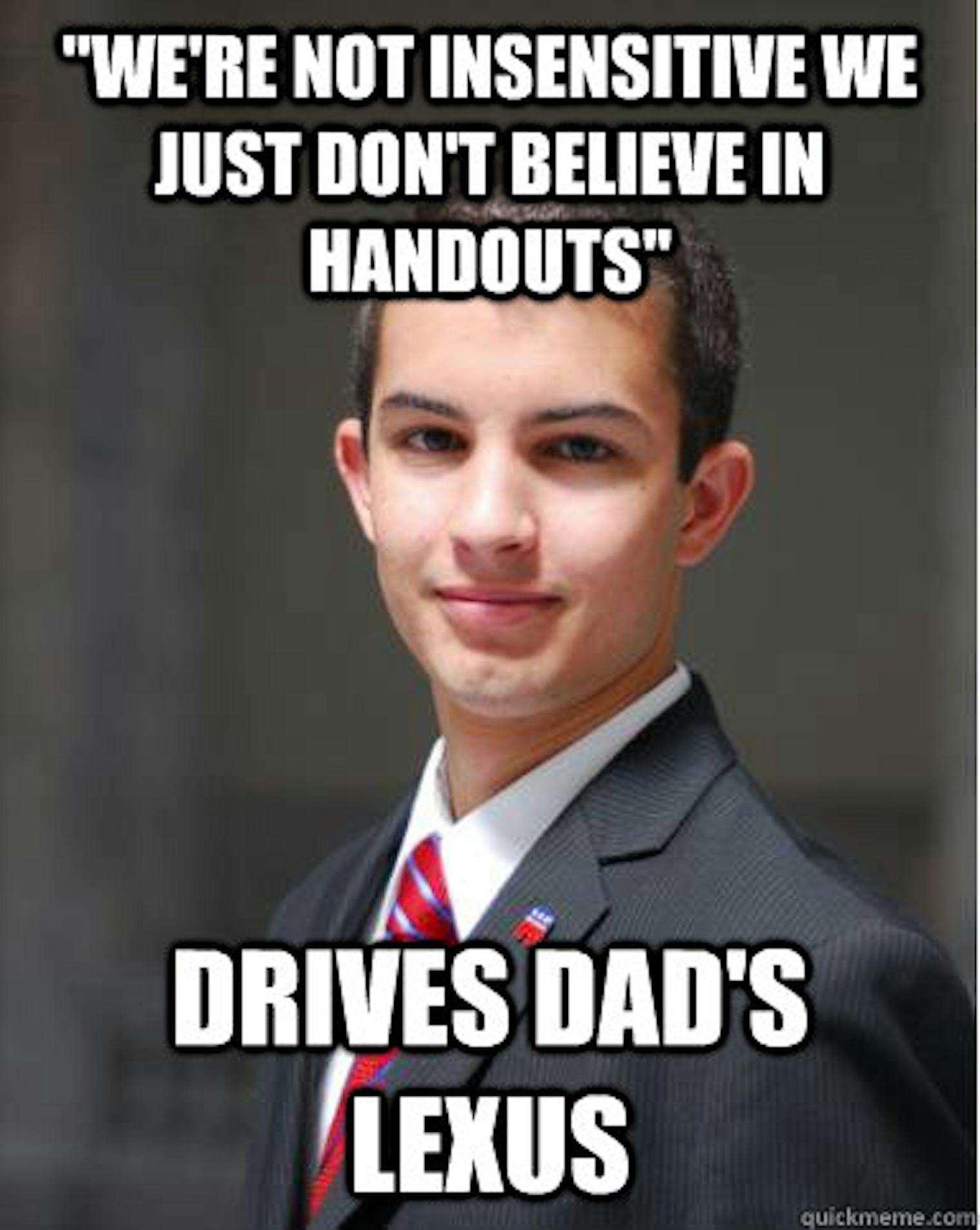 Angry Liberal Meme 83