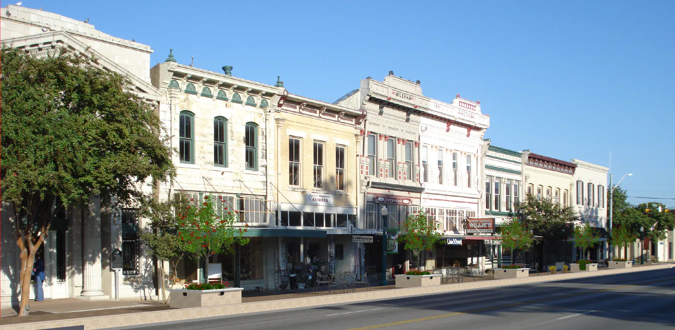The Conservative Town Of Georgetown, Texas Switched To 100 Percent ...