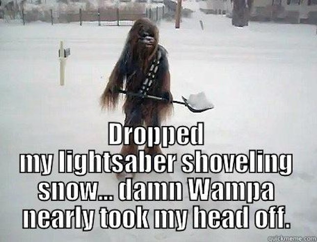 16 Epic Snow Shoveling Memes To Help You Laugh Through The Pain Of ...