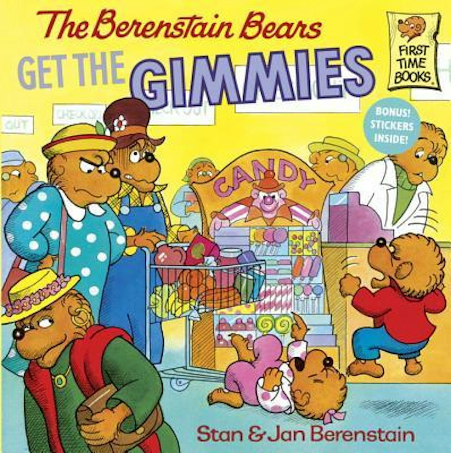 12 Berenstain Bears Books That Taught Us Lessons We Can Actually Still Use