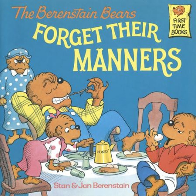 12 Berenstain Bears Books That Taught Us Lessons We Can ...