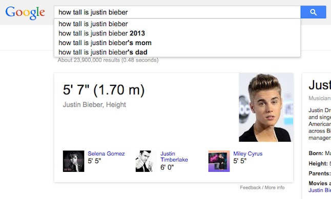 How Tall Is Justin Bieber Dui Arrest Gives Us An Interesting