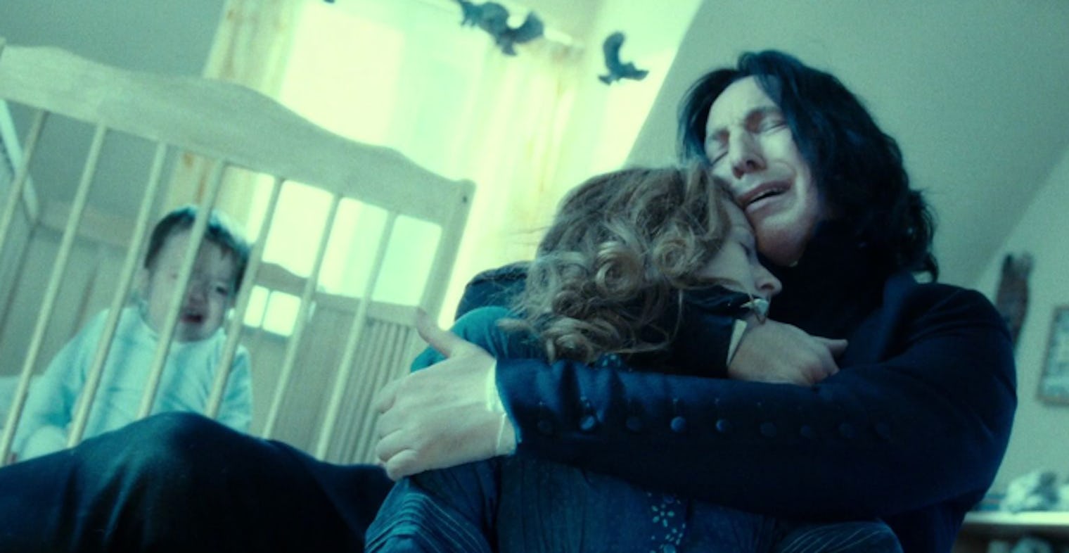 If J.K. Rowling Is Itching To Write More 'Harry Potter,' Might We