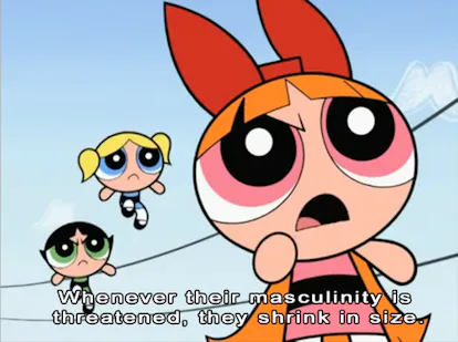 The Powerpuff Girls: Puri Nui Tacchi Blossom main image 1