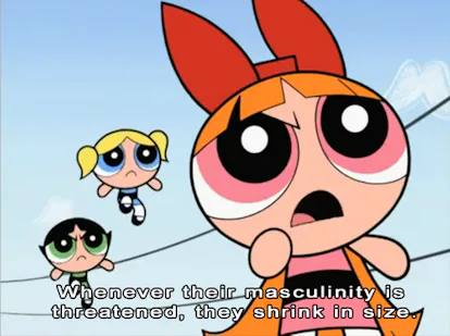POWERPUFF GIRLS SOCKS