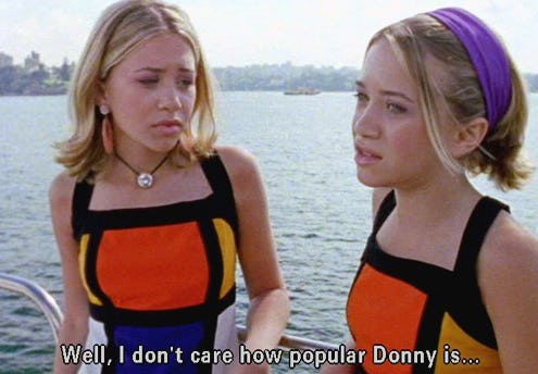 5 Reasons MaryKate & Ashley Olsen's 'Our Lips Are Sealed' Is A