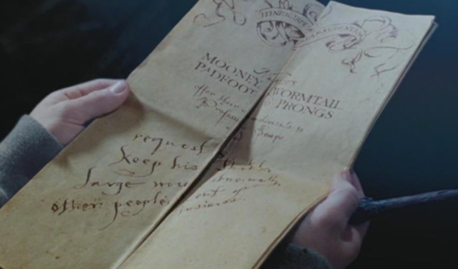 If J.K. Rowling Is Itching To Write More 'Harry Potter,' Might We