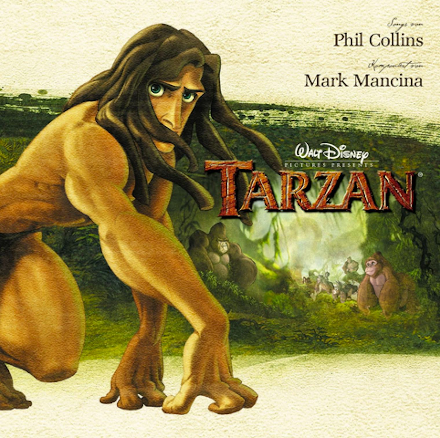 7 Reasons Disney's 'Tarzan' Is Still Awesome 15 Years Later
