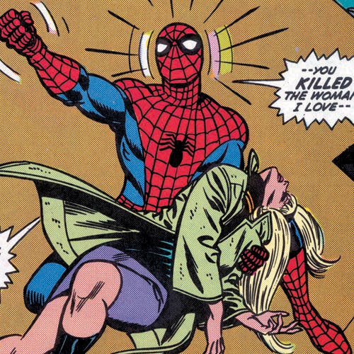 'Amazing SpiderMan 2's Gwen Stacy Suffers a Stereotypical Fate That