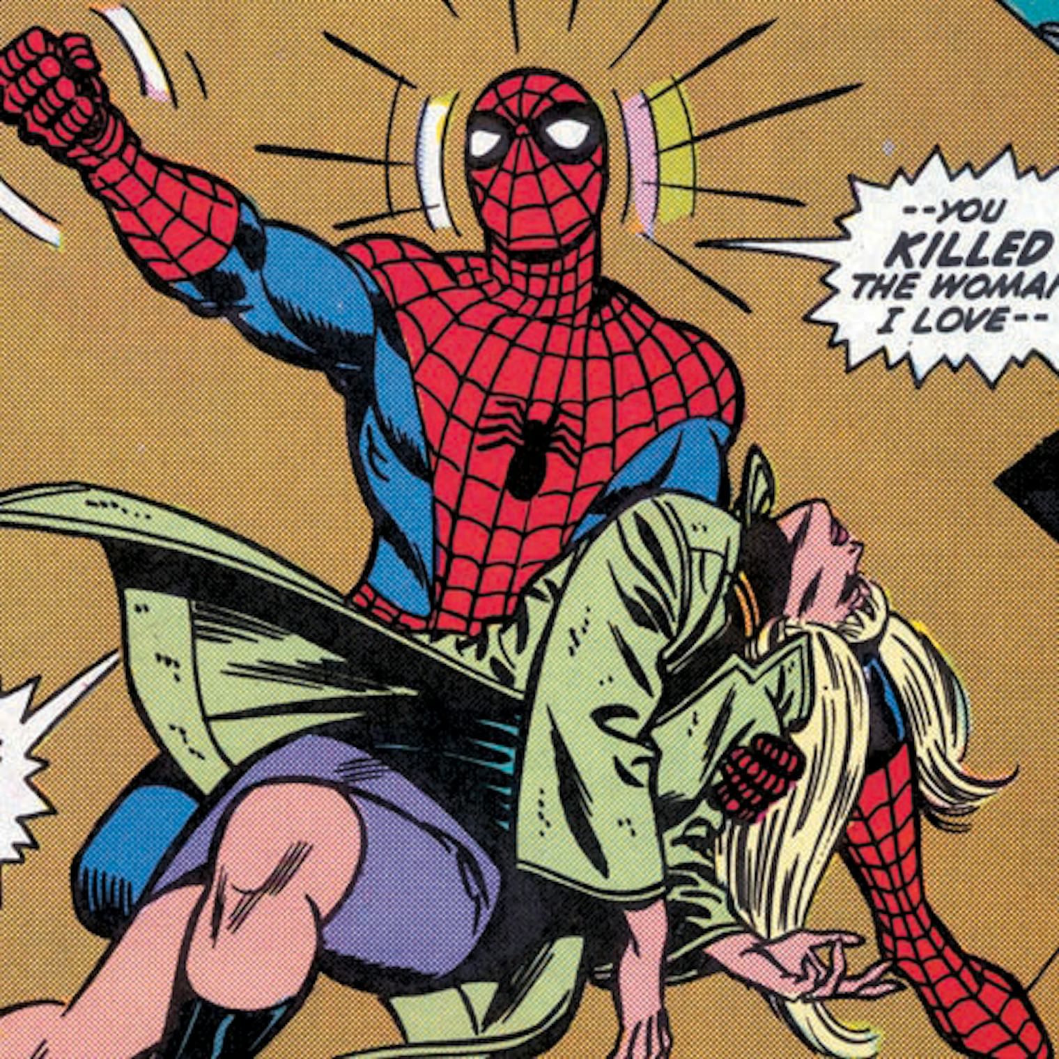 Amazing Spider Man 2s Gwen Stacy Suffers A Stereotypical Fate That 