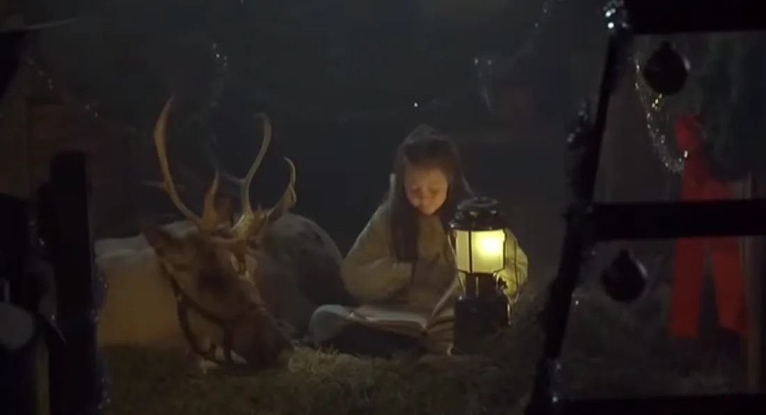 The 7 Reasons 'Prancer' Is the Most Underrated Christmas Movie, From ...
