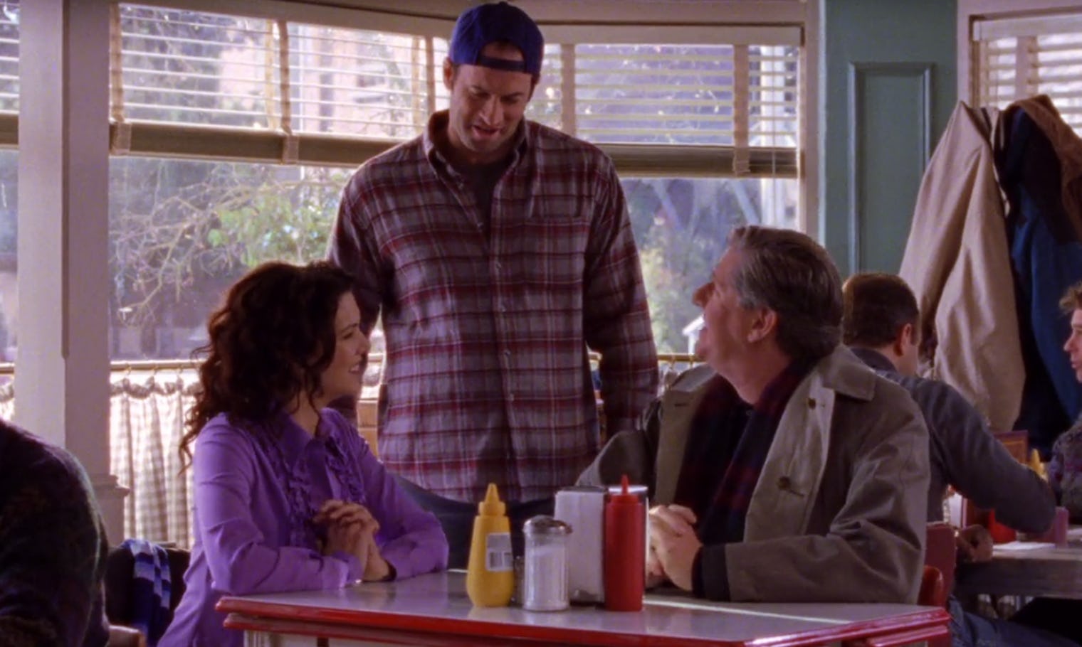 These 7 Best Richard Gilmore Episodes Of Gilmore Girls Will Ease You Through Losing Edward