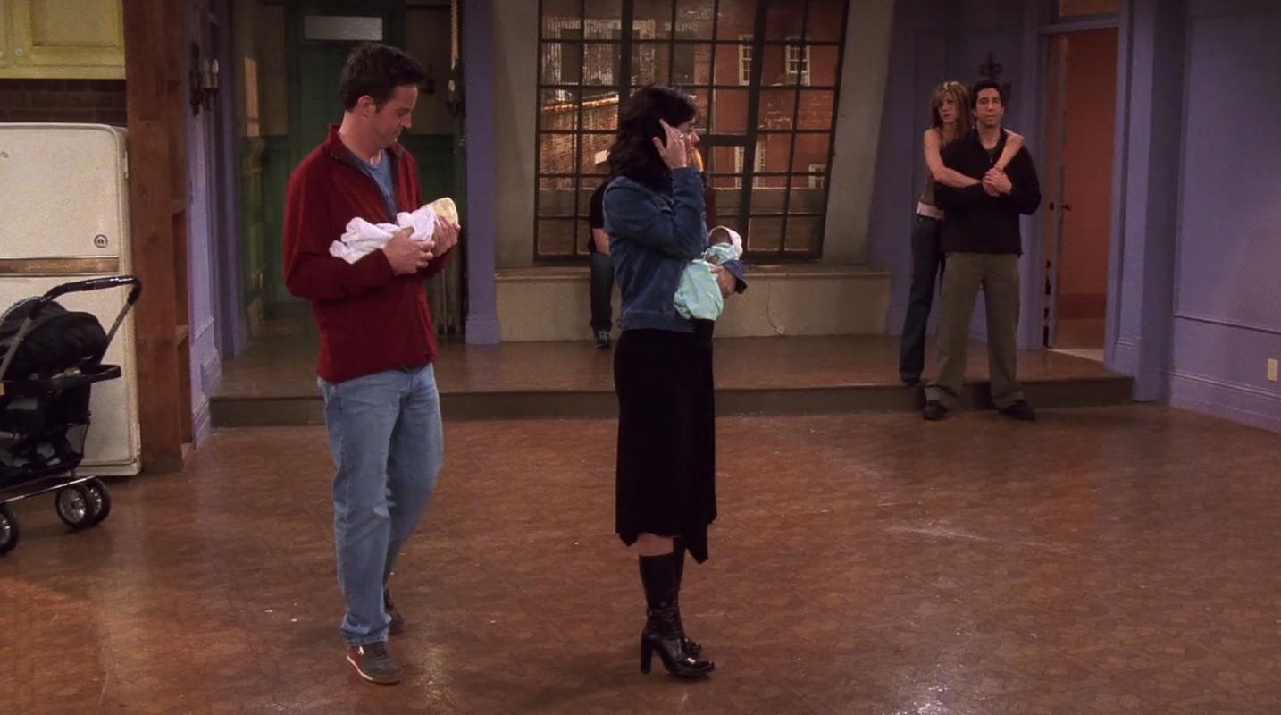 How Much Would The 'Friends' Apartments Cost In Real Life? Let's Just