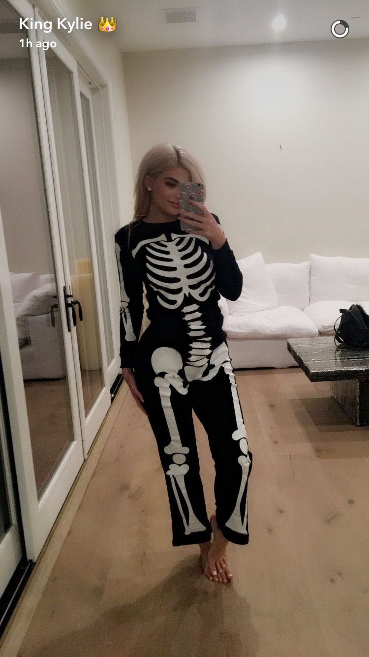 tipsy elves skeleton