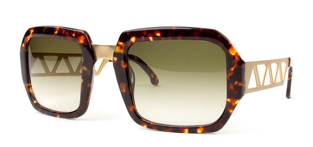 See Eyewear X Mondo Guerra Randy Sunglasses Frames Mondo Guerra main image 4