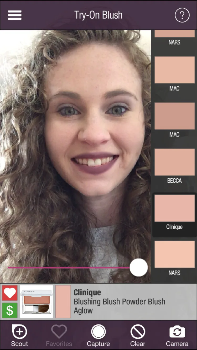 ShadeScout App Finds Makeup Colors Based On Things You See IRL, So You