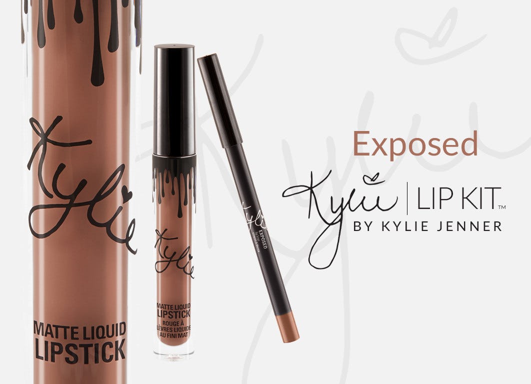 What Are All Of The Kylie Gloss Colors? Let's Go Through The Entire