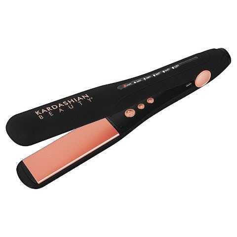 Kardashian beauty 1 outlet ceramic hairstyling iron